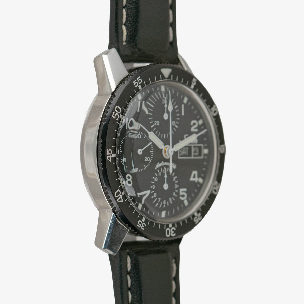 Sinn 103 St Flieger Chronograph Black Dial 41mm
