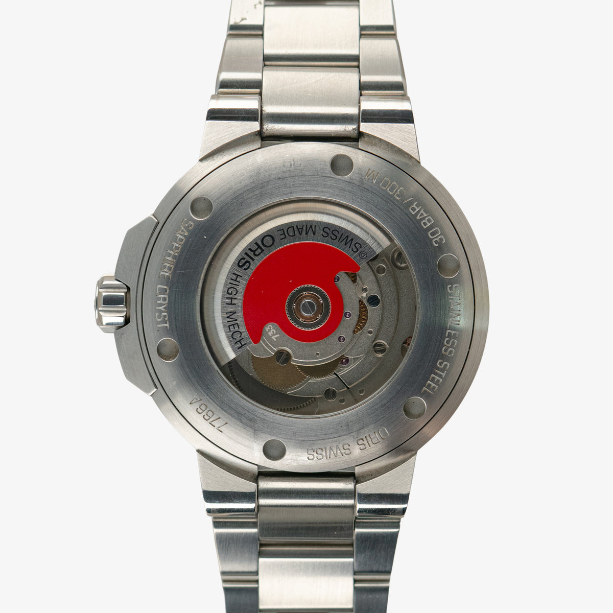Oris Aquis Date Upcycle Multicolor Dial 41.5mm