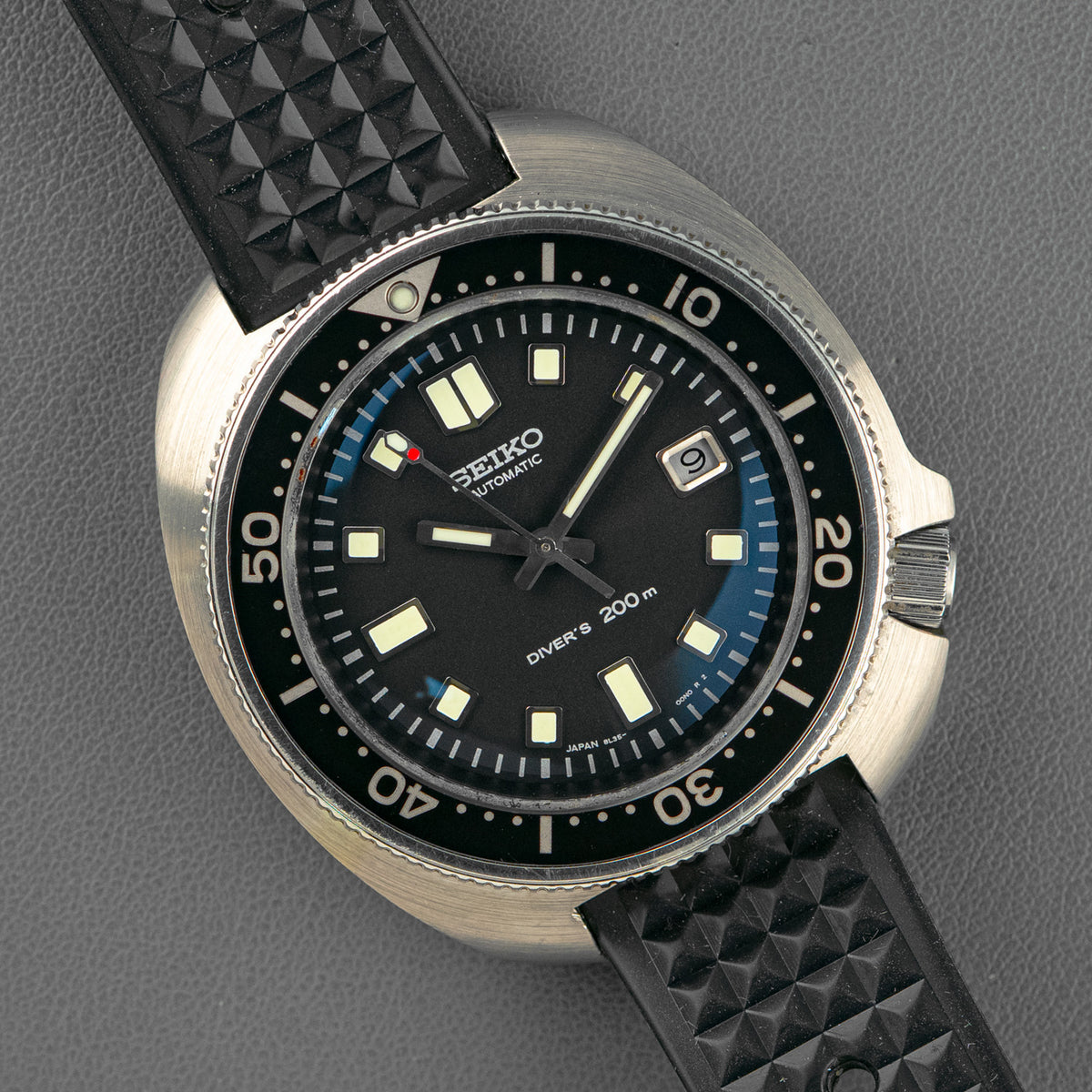 Seiko Prospex 1970 Diver's Re-Creation SLA033J1 44mm