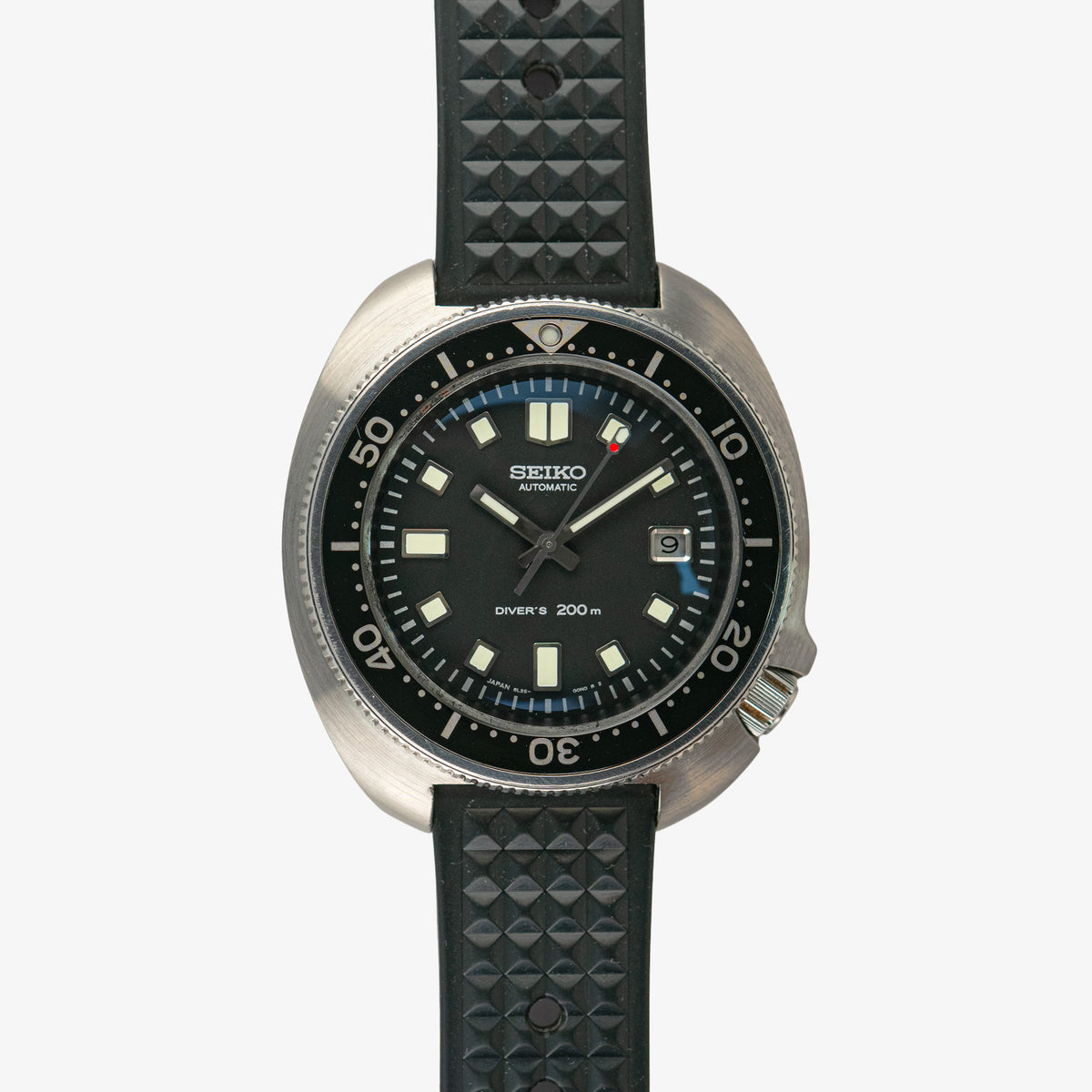 Seiko Prospex 1970 Diver's Re-Creation SLA033J1 44mm