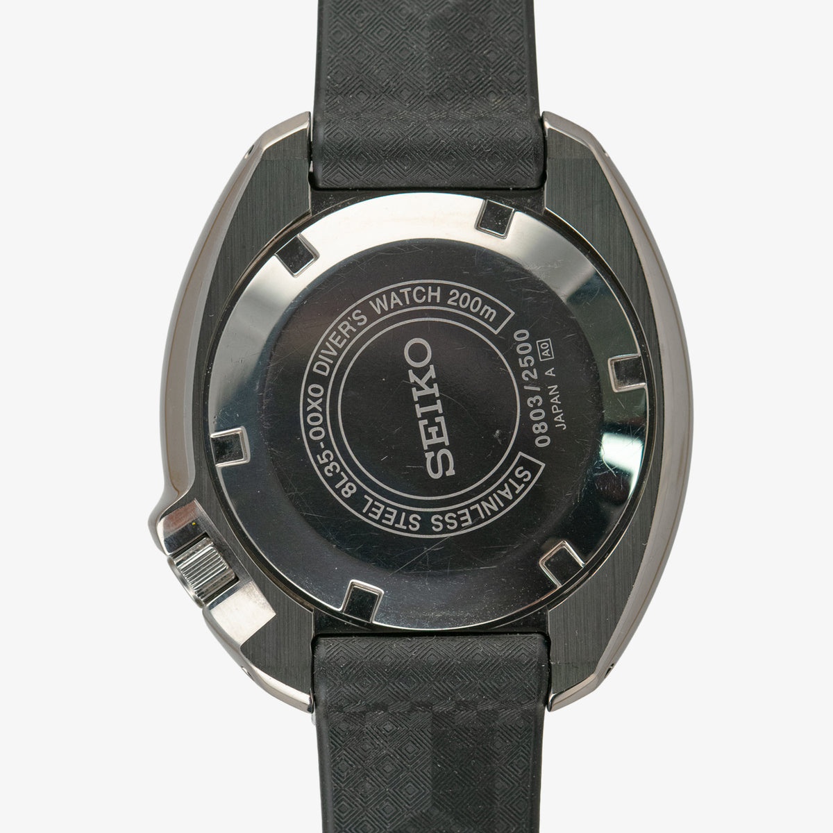 Seiko Prospex 1970 Diver's Re-Creation SLA033J1 44mm