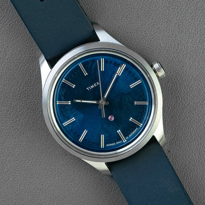 Timex Giorgio Galli S1 Automatic Blue Dial 41mm