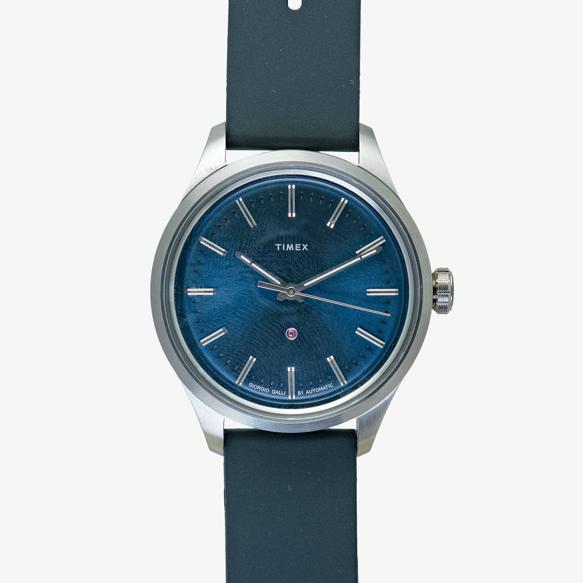 Timex Giorgio Galli S1 Automatic Blue Dial 41mm