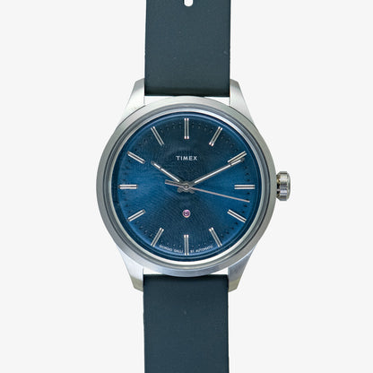 Timex Giorgio Galli S1 Automatic Blue Dial 41mm