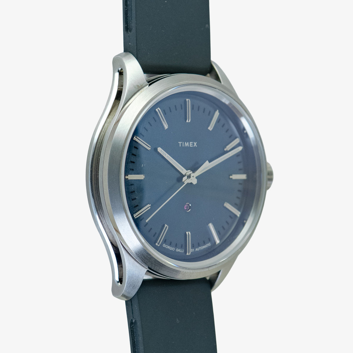 Timex Giorgio Galli S1 Automatic Blue Dial 41mm