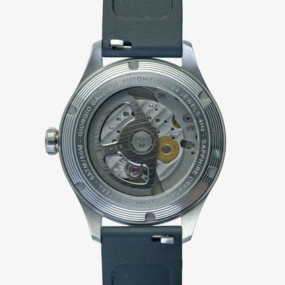 Timex Giorgio Galli S1 Automatic Blue Dial 41mm