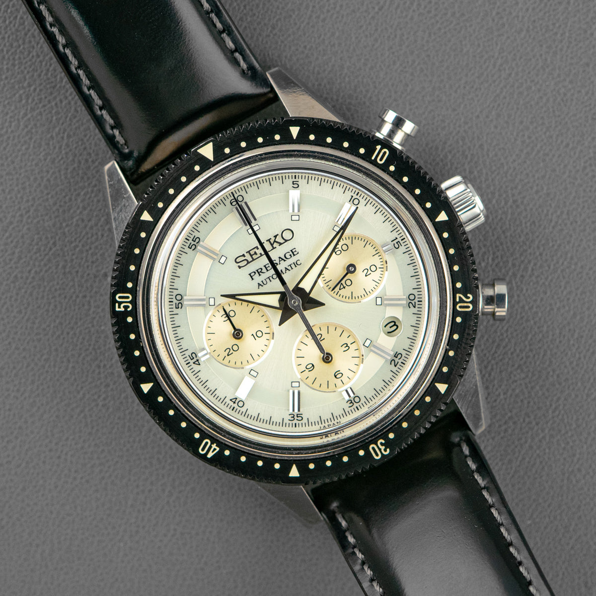 Seiko Presage Automatic Chronograph 50th Anniversary 42mm