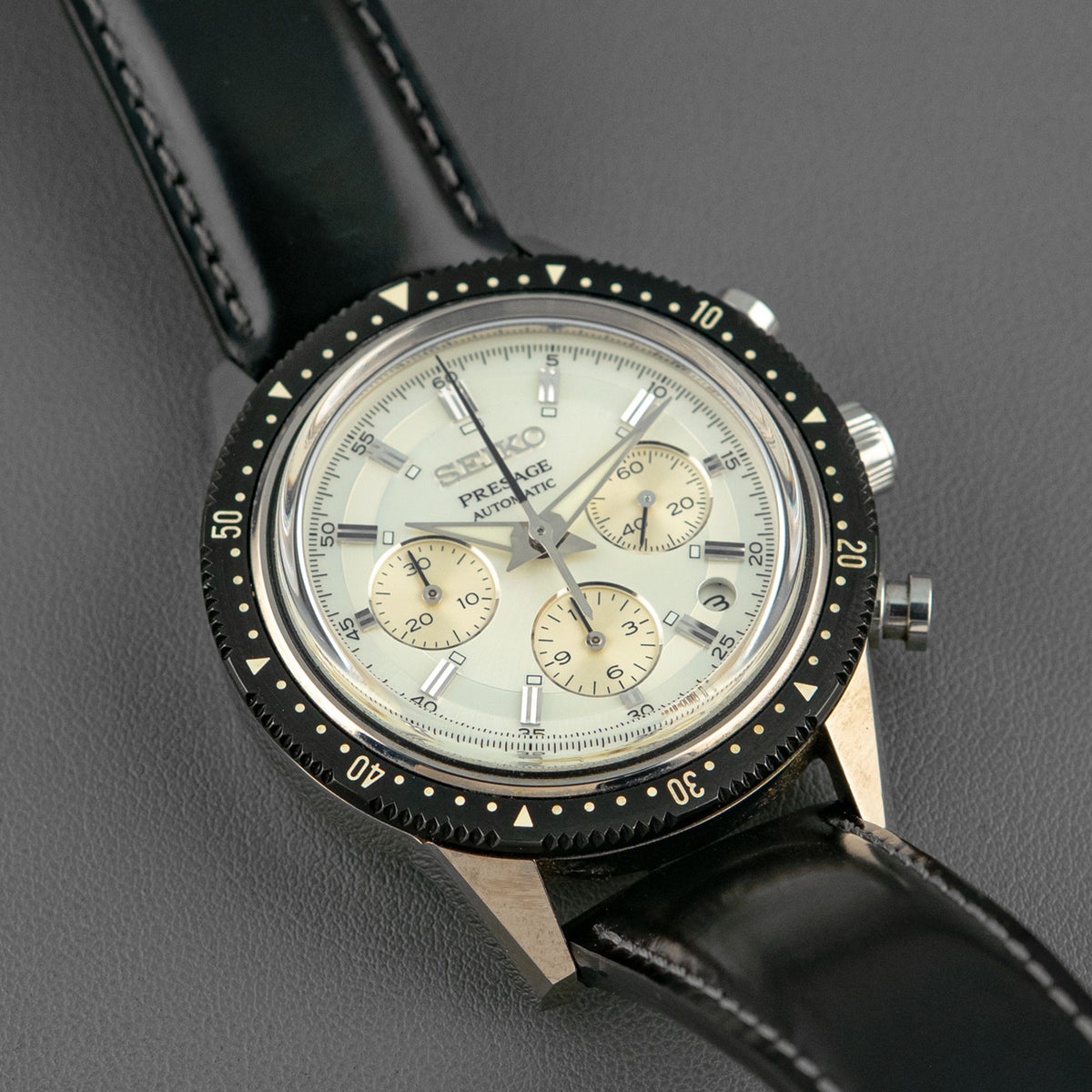 Seiko Presage Automatic Chronograph 50th Anniversary 42mm