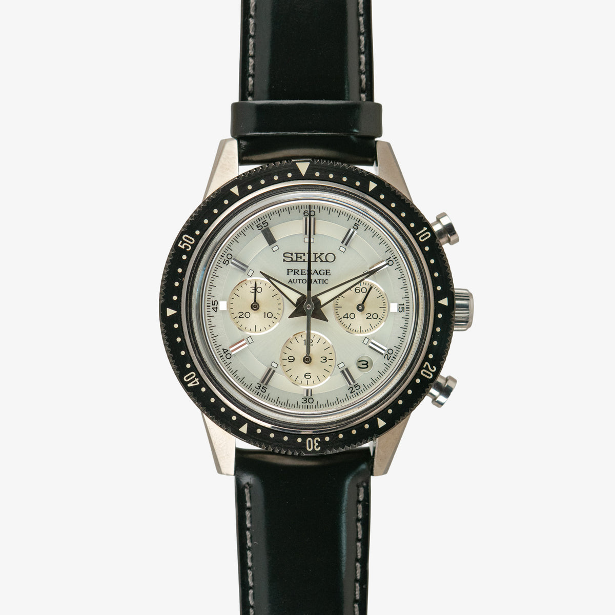 Seiko Presage Automatic Chronograph 50th Anniversary 42mm