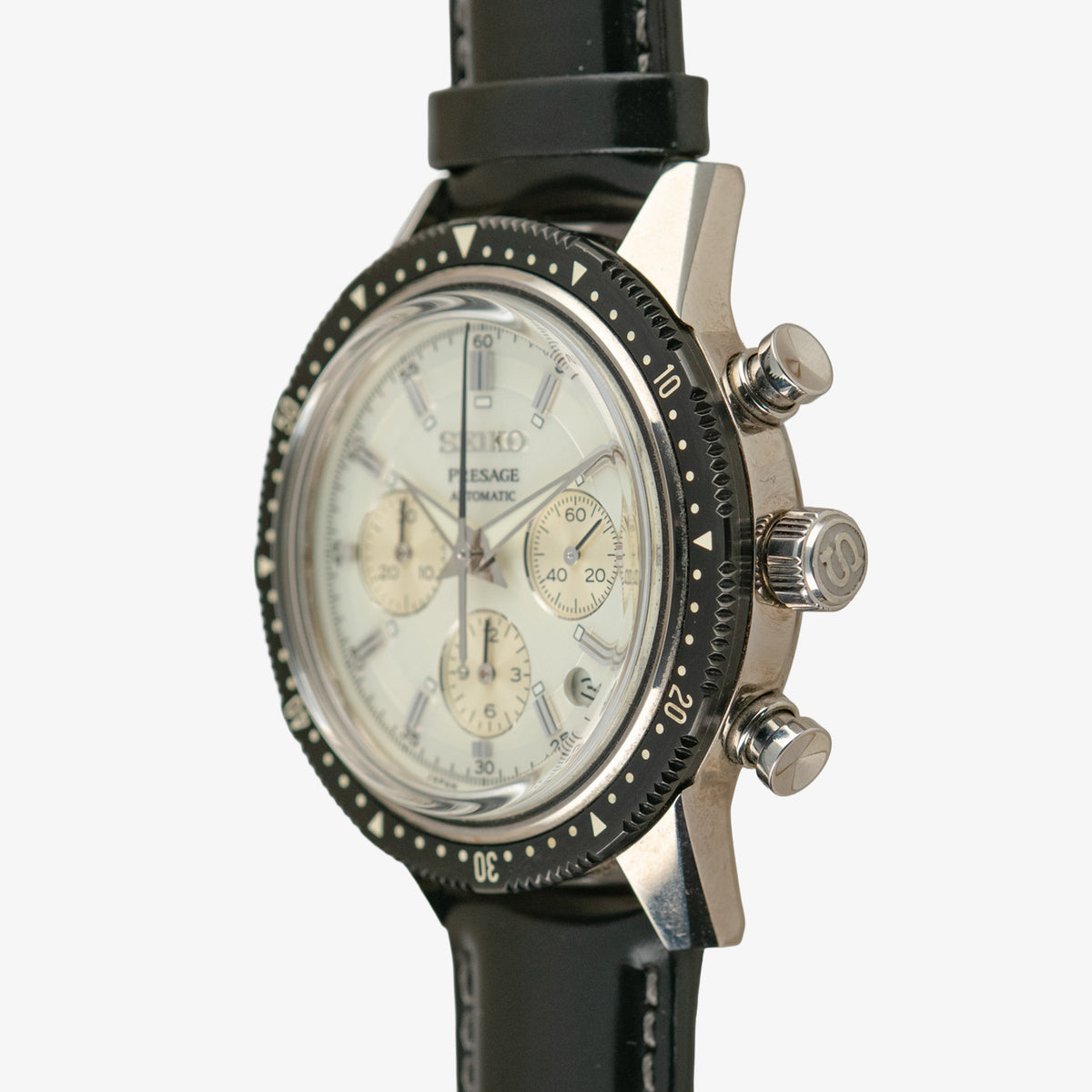 Seiko Presage Automatic Chronograph 50th Anniversary 42mm