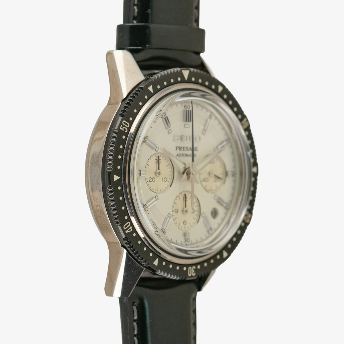 Seiko Presage Automatic Chronograph 50th Anniversary 42mm