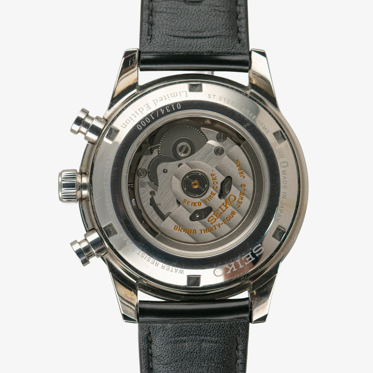 Seiko Presage Automatic Chronograph 50th Anniversary 42mm