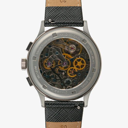 Studio Underd0g Watermel0n Chronograph 38.5mm