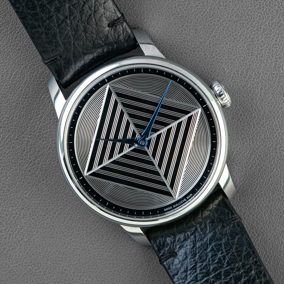 Louis Erard Excellence Guilloché Main II 42mm
