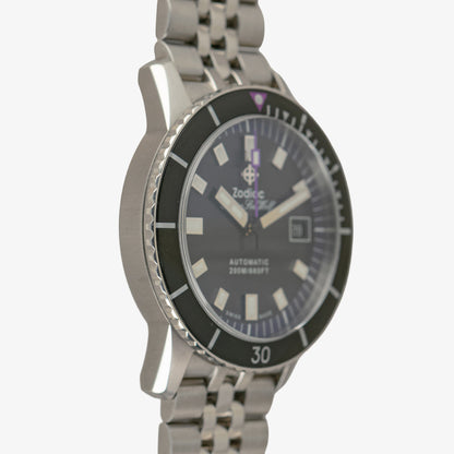Zodiac Super Sea Wolf x Liberty Limited Edition 40mm