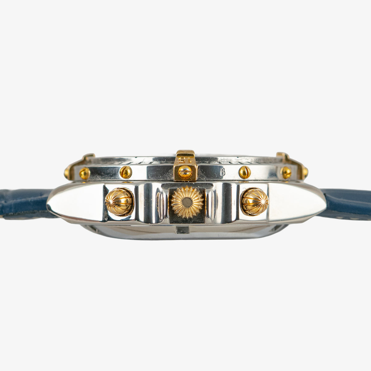 Breitling Chronomat Automatic Blue & Gold Dial 39mm