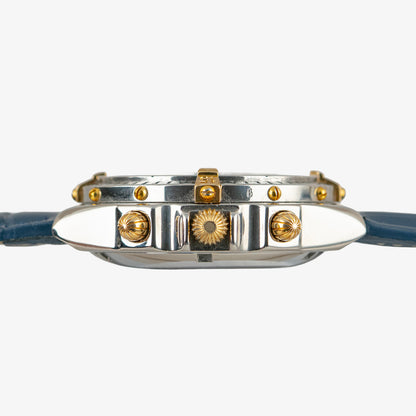 Breitling Chronomat Automatic Blue & Gold Dial 39mm