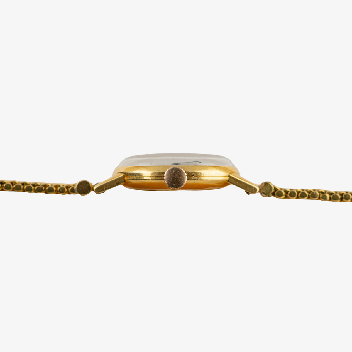 Rolex Vintage Precision 693 Yellow Gold 30mm