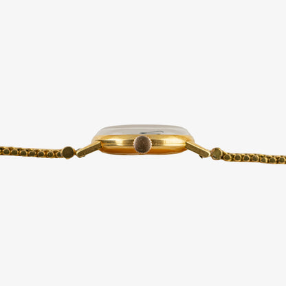 Rolex Vintage Precision 693 Yellow Gold 30mm