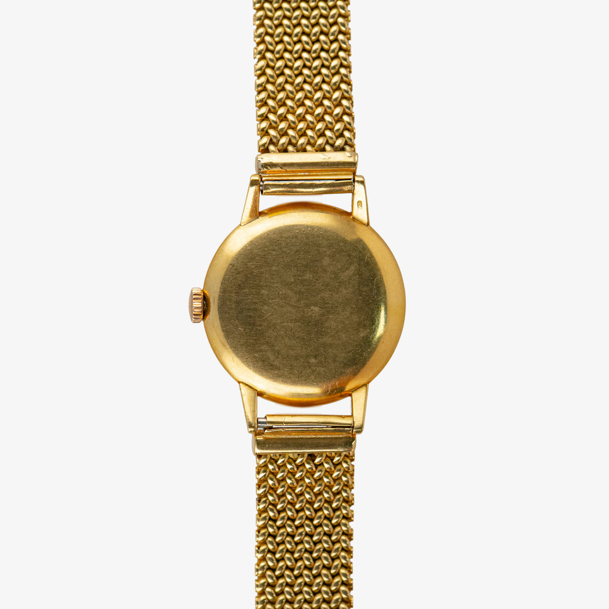 Rolex Vintage Precision 693 Yellow Gold 30mm