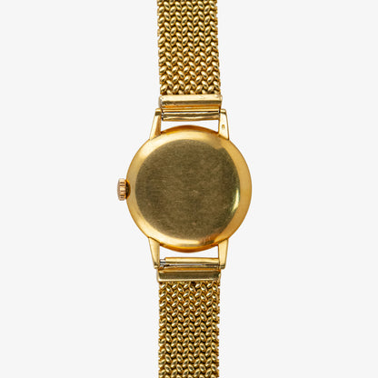 Rolex Vintage Precision 693 Yellow Gold 30mm