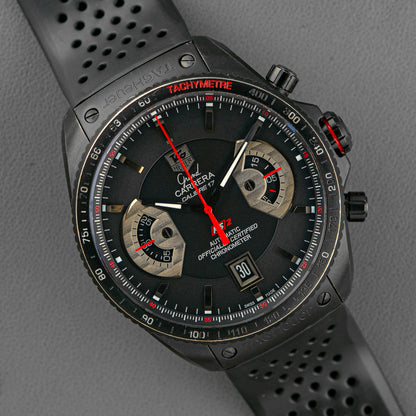 TAG Heuer Grand Carrera Calibre 17 RS2 Chronograph 43mm