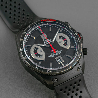 TAG Heuer Grand Carrera Calibre 17 RS2 Chronograph 43mm