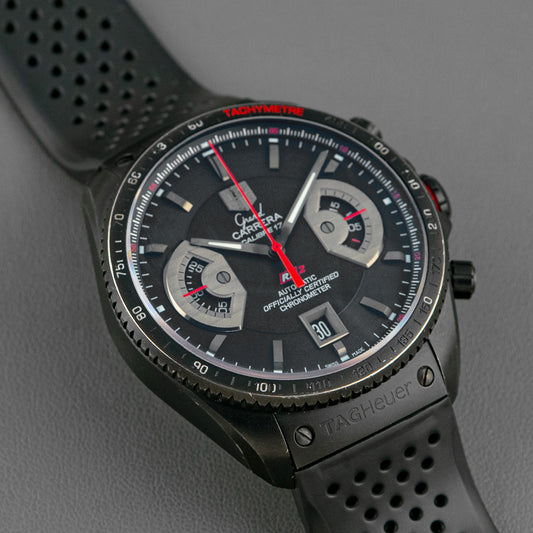 TAG Heuer Grand Carrera Calibre 17 RS2 Chronograph 43mm