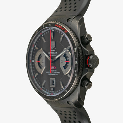 TAG Heuer Grand Carrera Calibre 17 RS2 Chronograph 43mm