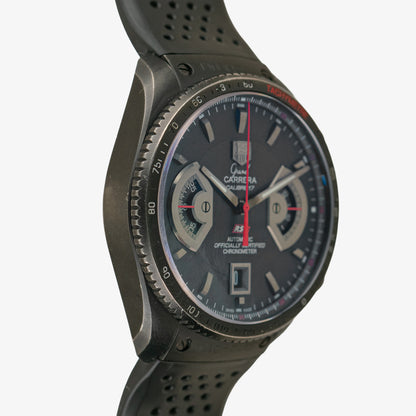 TAG Heuer Grand Carrera Calibre 17 RS2 Chronograph 43mm