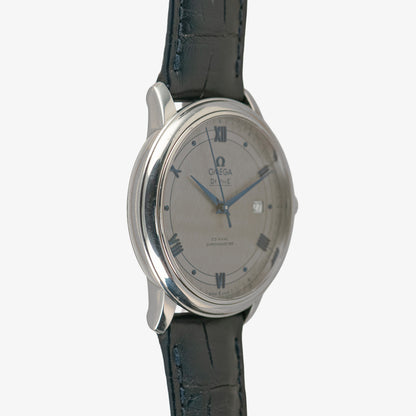 Omega De Ville Prestige Co-Axial Grey Dial 39.5mm