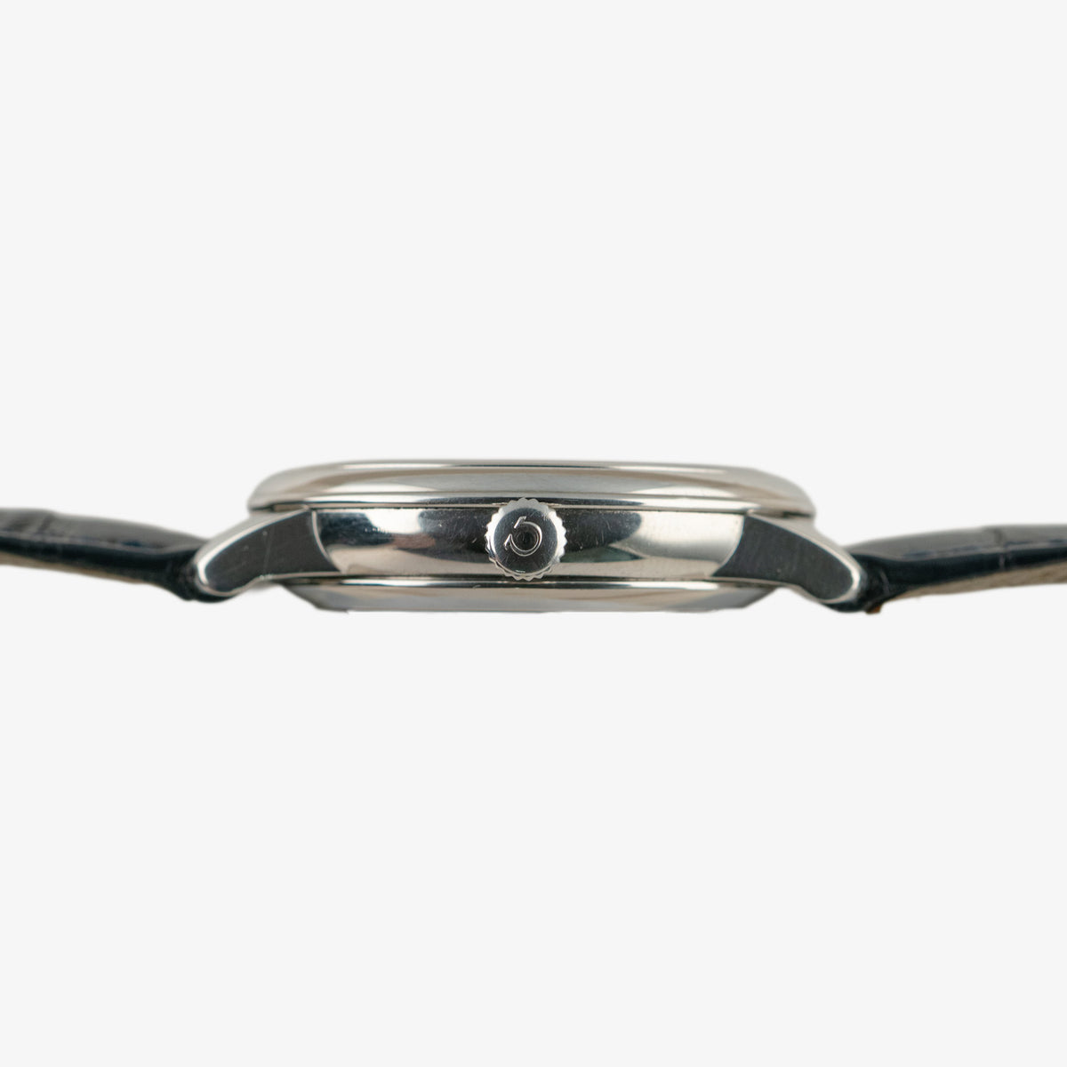 Omega De Ville Prestige Co-Axial Grey Dial 39.5mm