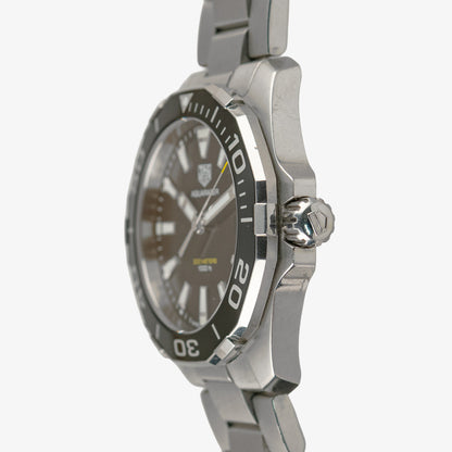 TAG Heuer Aquaracer 300M Quartz Black Dial 41mm
