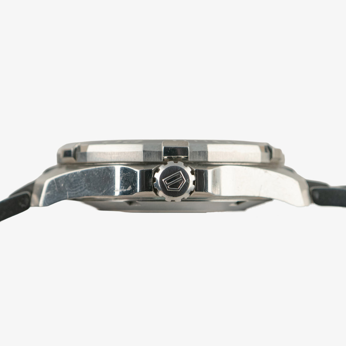 TAG Heuer Aquaracer 300M Quartz Black Dial 41mm