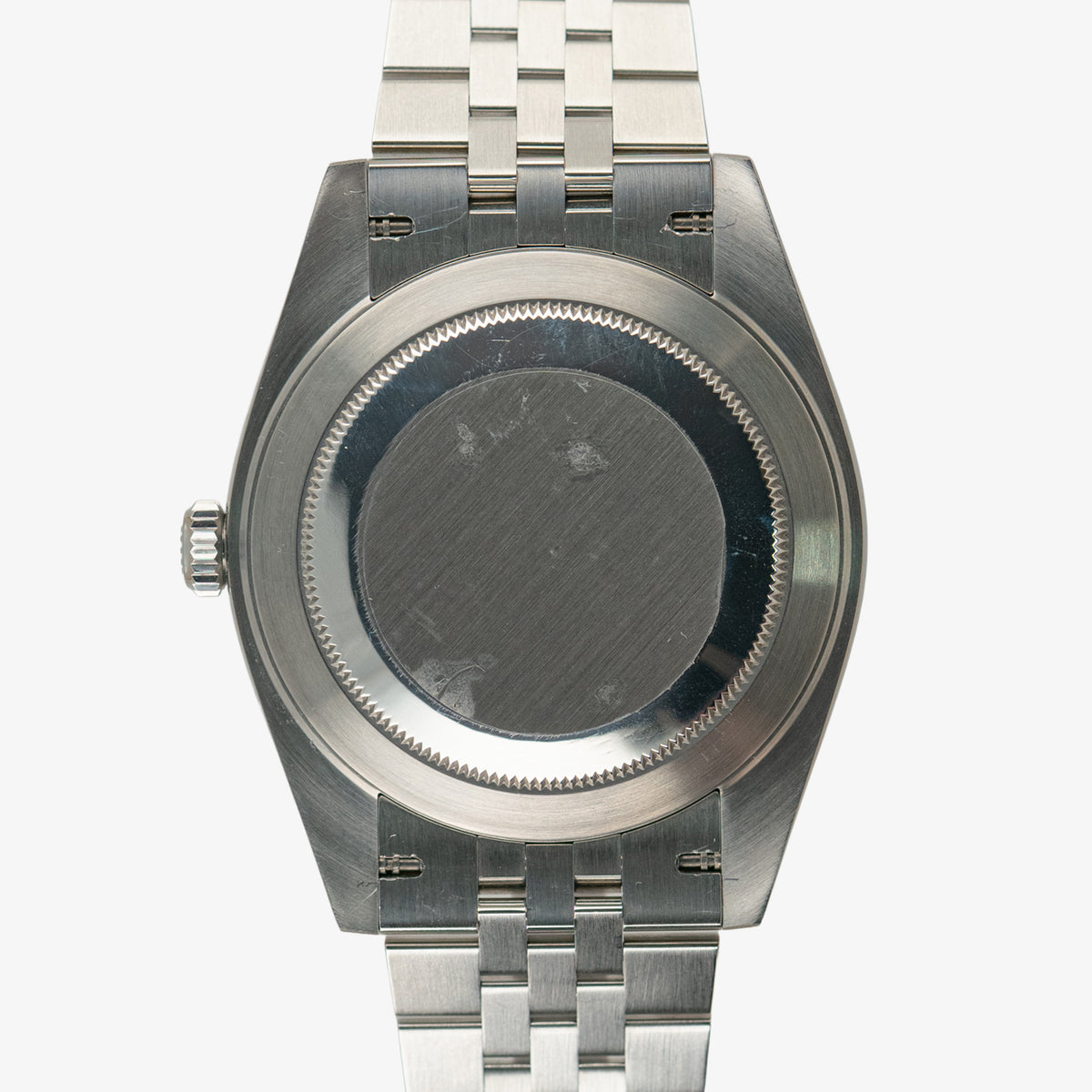 Rolex Datejust 126300 Automatic Smooth Bezel 41mm