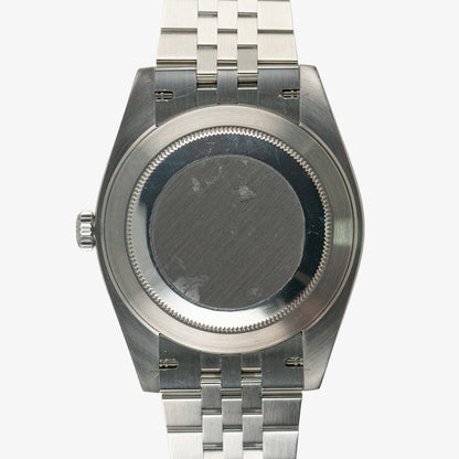 Rolex Datejust 126300 Automatic Smooth Bezel 41mm