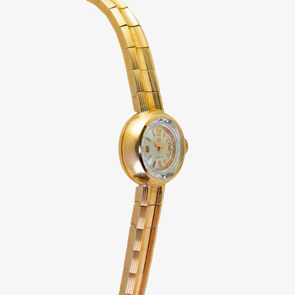Omega Ladies Cocktail Watch Rose Gold Vintage