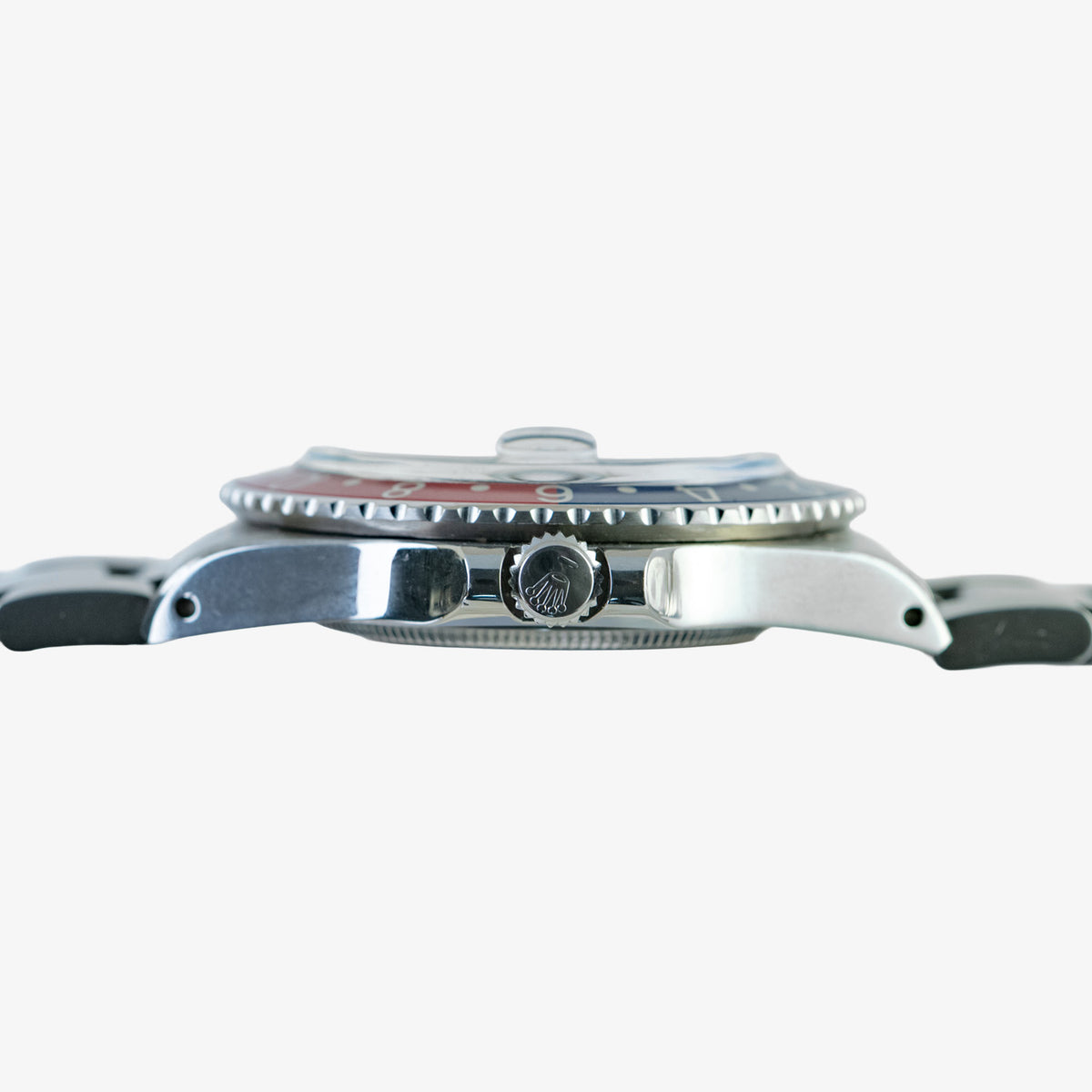 Rolex GMT-Master 16750 Pepsi Bezel 40mm
