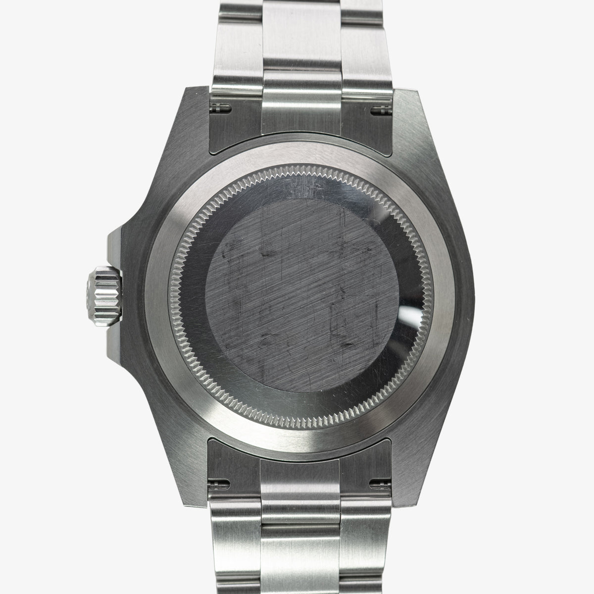 Rolex Submariner No Date 124060 Automatic Black Dial 41mm