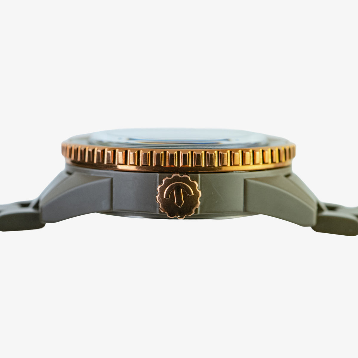 Rado Captain Cook High-Tech Ceramic Skeleton Olive Green 43mm