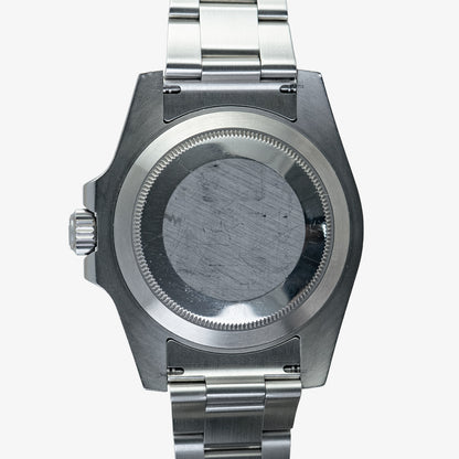 Rolex Submariner Date 116610 Black Dial 40mm