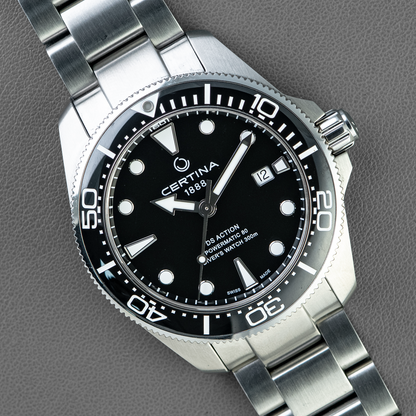 Certina DS Action Diver Powermatic 80 43mm