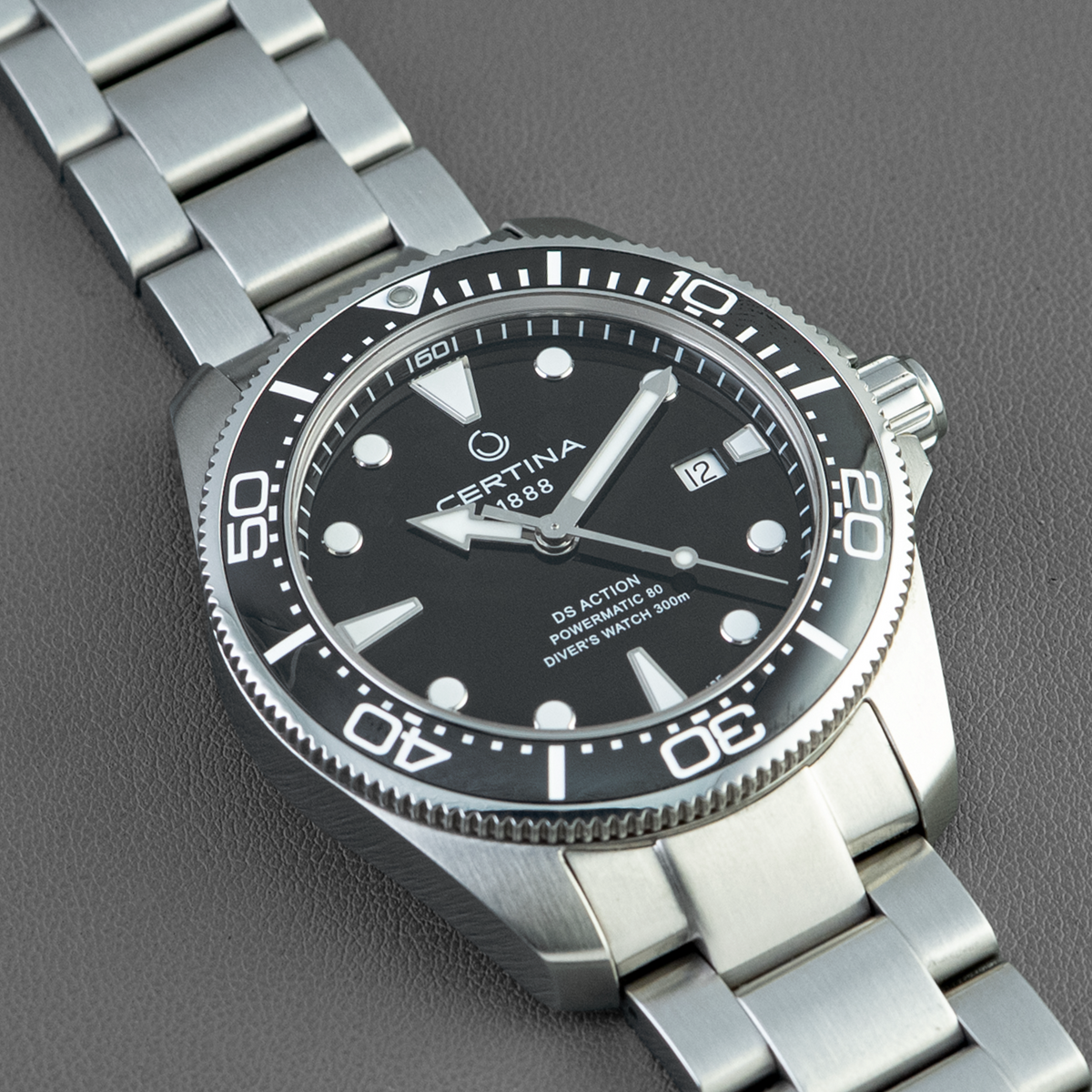 Certina DS Action Diver Powermatic 80 43mm