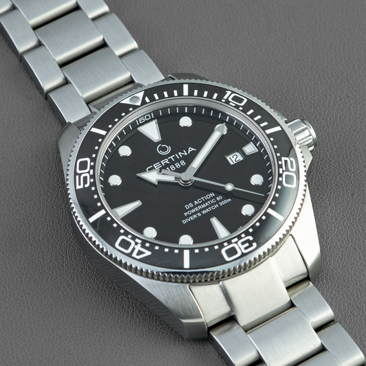 Certina DS Action Diver Powermatic 80 43mm