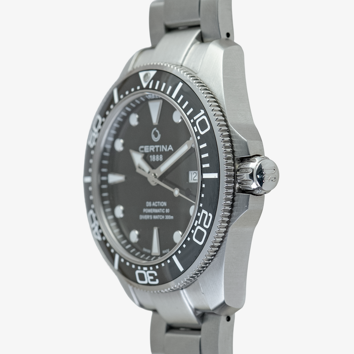 Certina DS Action Diver Powermatic 80 43mm