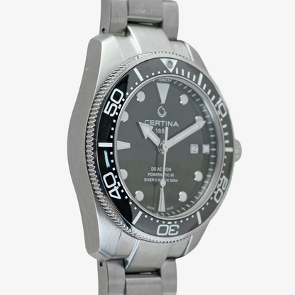 Certina DS Action Diver Powermatic 80 43mm