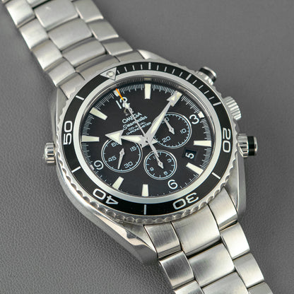 Omega Seamaster Planet Ocean 600M Chronograph 45.5mm