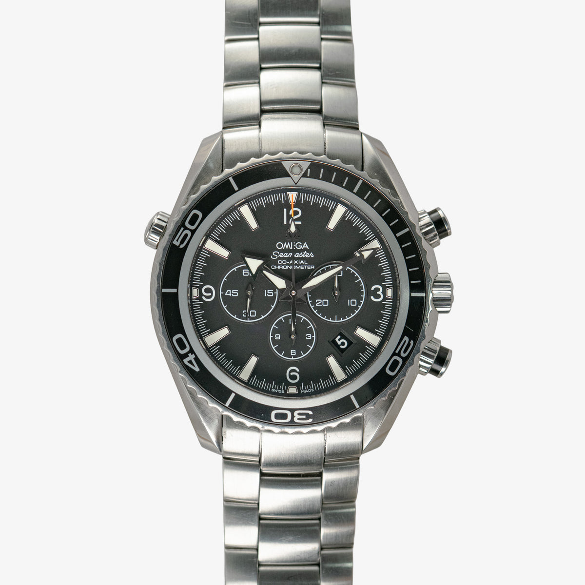 Omega Seamaster Planet Ocean 600M Chronograph 45.5mm