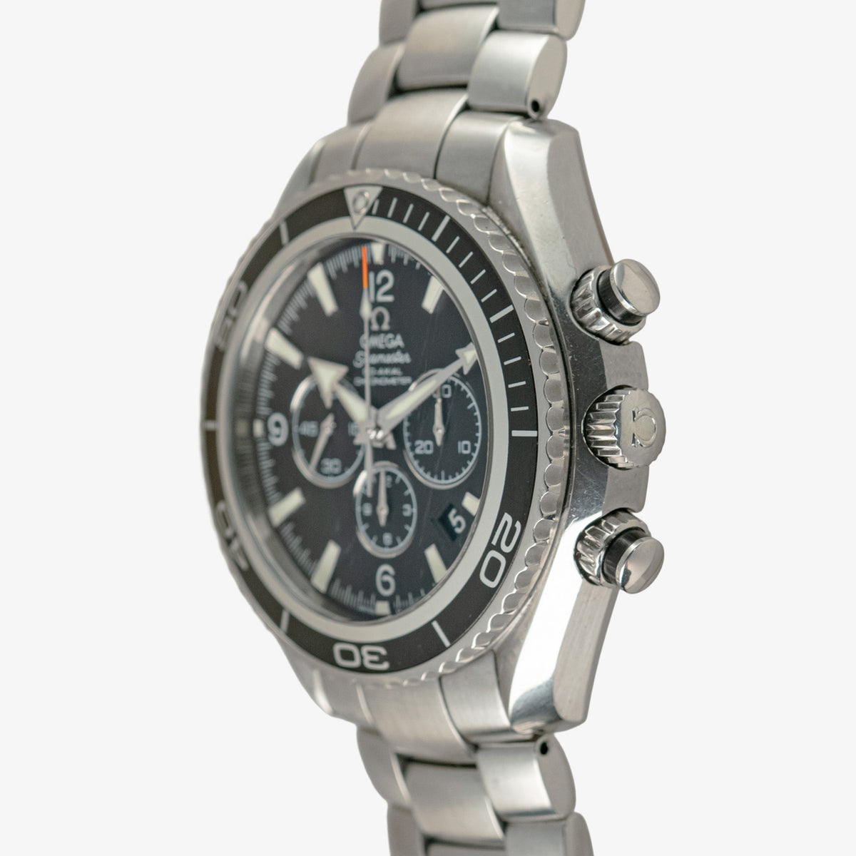 Omega Seamaster Planet Ocean 600M Chronograph 45.5mm