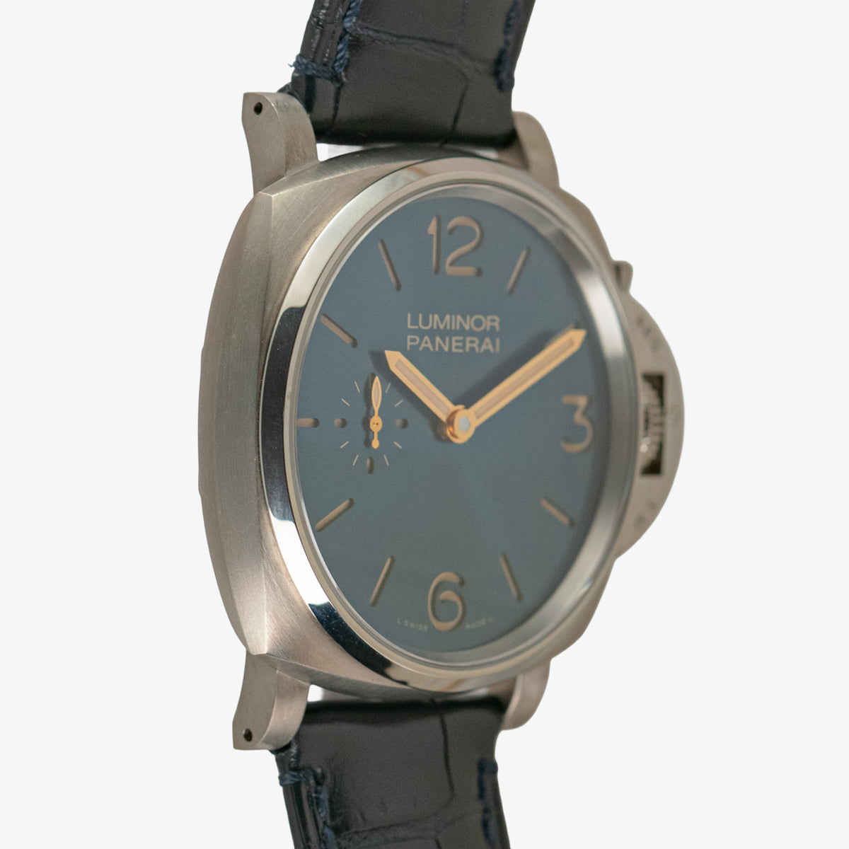 Panerai Luminor Due 3 Days Titanium PAM 728 42 mm